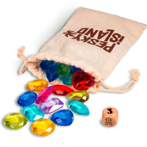 Board Game Treasure Hunt, Cayro (08939) / Play Sets № 2 Kids Republic Board Game Treasure Hunt, Cayro (08939) / Play Sets № 2