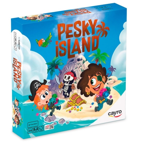 Board Game Treasure Hunt, Cayro (08939) / Play Sets № 5 Kids Republic Board Game Treasure Hunt, Cayro (08939) / Play Sets № 5