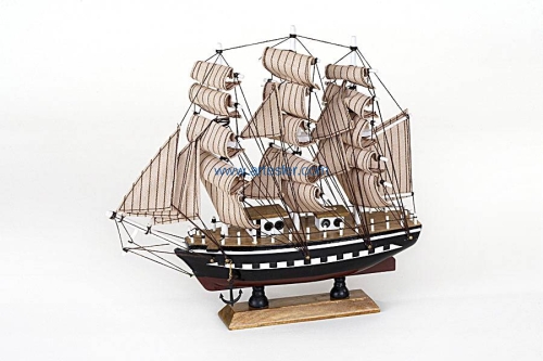 Модель декоративна Бригантина 24,00 x 24,00 x 6,00см, Artesania Latina (15679) / Декор в дитячу Kids Republic Модель декоративна Бригантина 24,00 x 24,00 x 6,00см, Artesania Latina (15679) / Декор в дитячу
