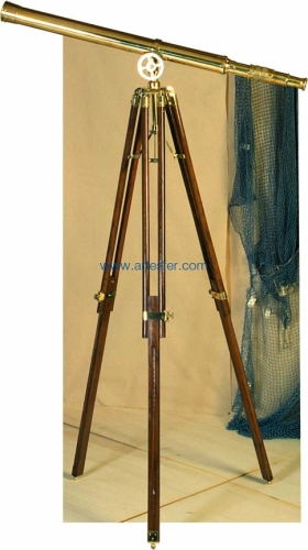 Модель декоративна Телескоп 100,50 x 150,00 x 7,00см, Artesania Latina (25333) / Декор в дитячу Kids Republic Модель декоративна Телескоп 100,50 x 150,00 x 7,00см, Artesania Latina (25333) / Декор в дитячу
