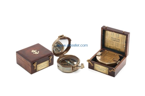 Модель декоративна Компас BRUNTON7,00 x 3,00 x 7,70см, Artesania Latina (48707) / Декор в дитячу Kids Republic Модель декоративна Компас BRUNTON7,00 x 3,00 x 7,70см, Artesania Latina (48707) / Декор в дитячу