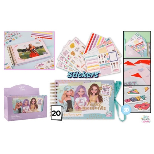 Фотоальбом, Madrid Papel (34089) / Канцелярія № 2 Kids Republic Фотоальбом, Madrid Papel (34089) / Канцелярія № 2