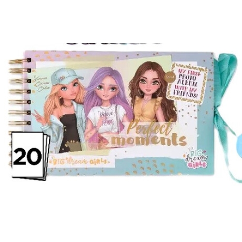 Фотоальбом, Madrid Papel (34089) / Канцелярія Kids Republic Фотоальбом, Madrid Papel (34089) / Канцелярія