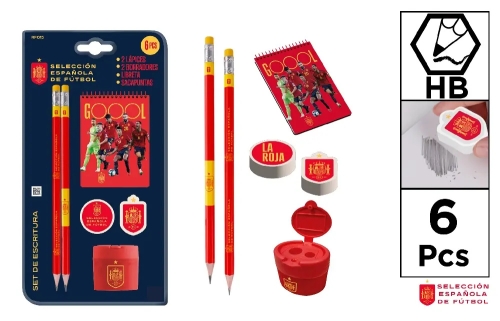 Набір для письма, Madrid Papel (40783) / Канцелярія Kids Republic Набір для письма, Madrid Papel (40783) / Канцелярія