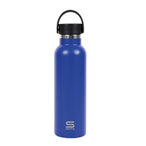 Thermal bottle blue 600ml, Safta (97992) / Tableware
