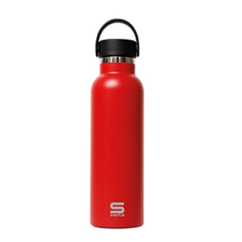 Thermal bottle red 600ml, Safta (98012) / Tableware Kids Republic Thermal bottle red 600ml, Safta (98012) / Tableware