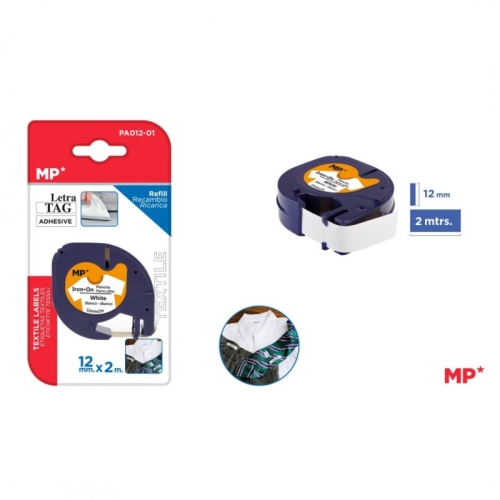 Стрічка для етикеток, Madrid Papel (73052) / Канцелярія Kids Republic Стрічка для етикеток, Madrid Papel (73052) / Канцелярія