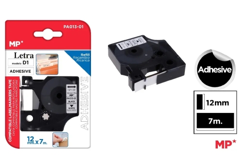 Стрічка з клейовим шаром для етикеток, Madrid Papel (73113) / Канцелярія Kids Republic Стрічка з клейовим шаром для етикеток, Madrid Papel (73113) / Канцелярія