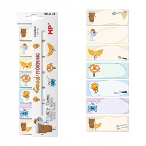 Стікери тематичні Добрий ранок, Madrid Papel (05562) / Канцелярія № 2 Kids Republic Стікери тематичні Добрий ранок, Madrid Papel (05562) / Канцелярія № 2