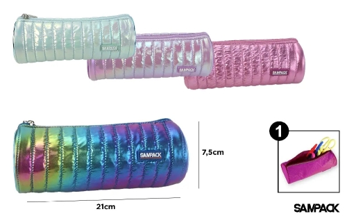 Pencil case, Madrid Papel (04761) / Stationery