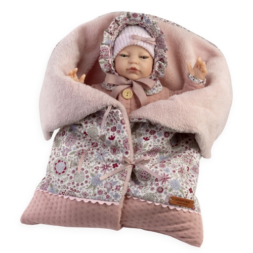 Кукла с одеялом, 45см, Munecas De Cuna (43144) / Куклы № 2