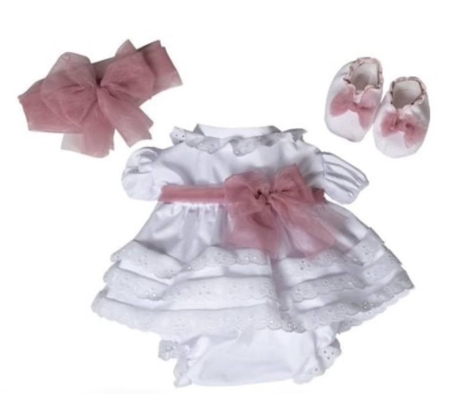 A set of clothes for a 55cm doll, Munecas De Cuna (43533) / Dolls Kids Republic A set of clothes for a 55cm doll, Munecas De Cuna (43533) / Dolls