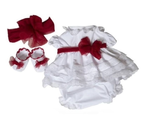 Набор одежды для куклы 45см, Munecas De Cuna (43564) / Куклы