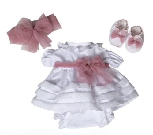 Набор одежды для куклы 45см, Munecas De Cuna (43571) / Куклы