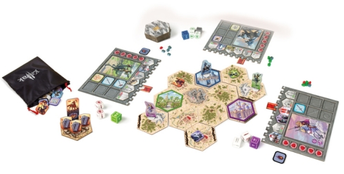 Настольная игра Карак 2, Lord Of Boards (86495) / Настольные игры № 7 Kids Republic Настольная игра Карак 2, Lord Of Boards (86495) / Настольные игры № 7