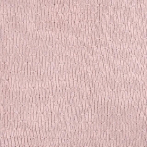 Одеяло 75х100см Мягкая вязкая кремово-персиковаяфлис, Jollein (33024) / Детская № 2