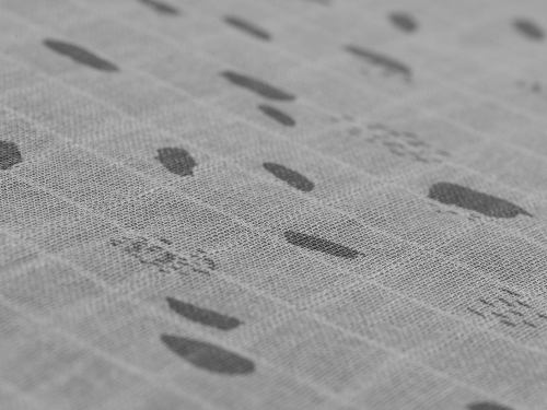 Набір муслінових пелюшок 115х115см Плямиста темно-сіра (2од.) (100% бавовна, тканий), Jollein (57662) / Догляд № 2 Kids Republic Набір муслінових пелюшок 115х115см Плямиста темно-сіра (2од.) (100% бавовна, тканий), Jollein (57662) / Догляд № 2