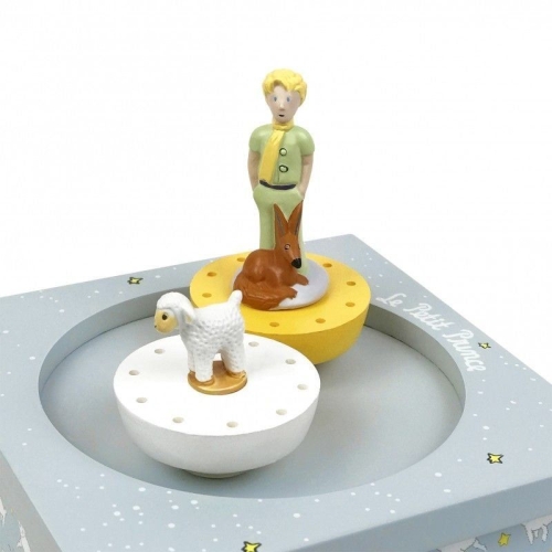 Dancing Music Box - The Little Prince, Trousselier (00498) / Toys № 2 Kids Republic Dancing Music Box - The Little Prince, Trousselier (00498) / Toys № 2