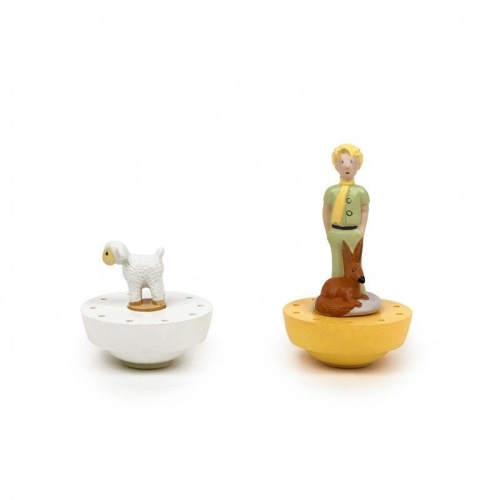 Dancing Music Box - The Little Prince, Trousselier (00498) / Toys № 3 Kids Republic Dancing Music Box - The Little Prince, Trousselier (00498) / Toys № 3