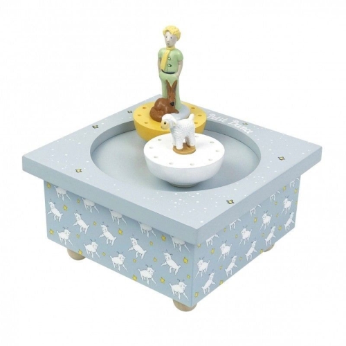 Dancing Music Box - The Little Prince, Trousselier (00498) / Toys Kids Republic Dancing Music Box - The Little Prince, Trousselier (00498) / Toys
