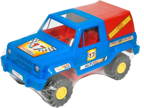 Джип, Tigres (90083) / Іграшки № 2