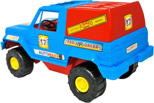 Джип, Tigres (90083) / Іграшки № 3