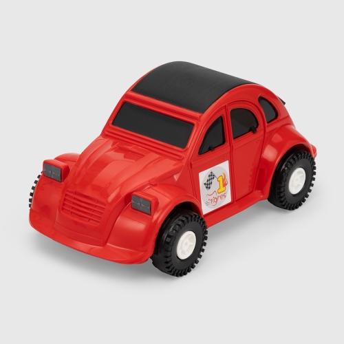 Авто-жучок, Tigres (90113) / Игрушки Kids Republic Авто-жучок, Tigres (90113) / Игрушки