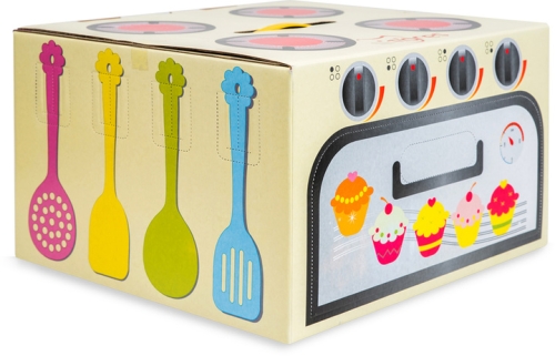 Набор посуды столовой Ромашка 43 эл., Tigres (91493) / Игрушки № 2 Kids Republic Набор посуды столовой Ромашка 43 эл., Tigres (91493) / Игрушки № 2