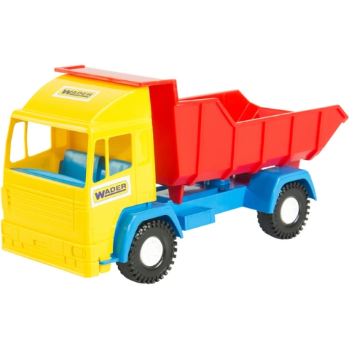 Mini truck самоскид, Tigres (92087) / Іграшки Kids Republic Mini truck самоскид, Tigres (92087) / Іграшки