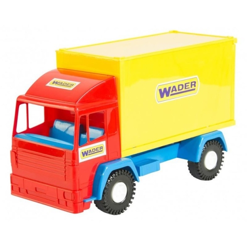 Mini truck контейнер, Tigres (92100) / Іграшки Kids Republic Mini truck контейнер, Tigres (92100) / Іграшки