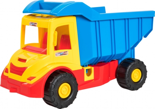 Multi truck вантажівка, Tigres (92179) / Іграшки Kids Republic Multi truck вантажівка, Tigres (92179) / Іграшки