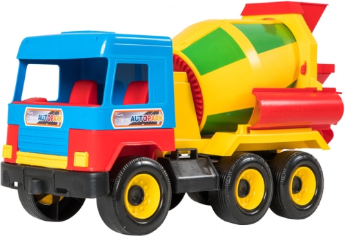 Middle truck бетонозмішувач, Tigres (92230) / Іграшки