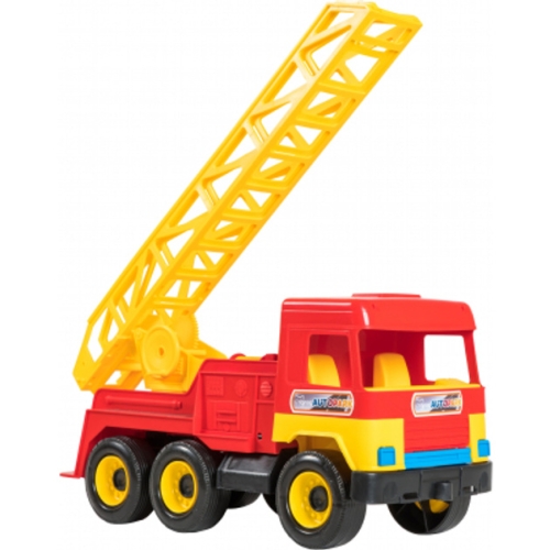 Middle truck fire station, Tigres (92254) / Toys