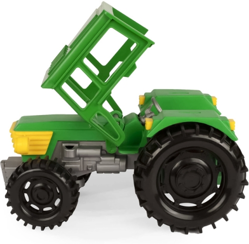 Tractor Farmer with a trailer in a box, Tigres (93480) / Toys № 3