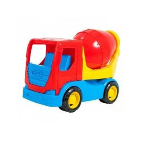 Auto Tech Truck 3 models (Truck), Tigres (94753) / Toys № 3 Kids Republic Auto Tech Truck 3 models (Truck), Tigres (94753) / Toys № 3