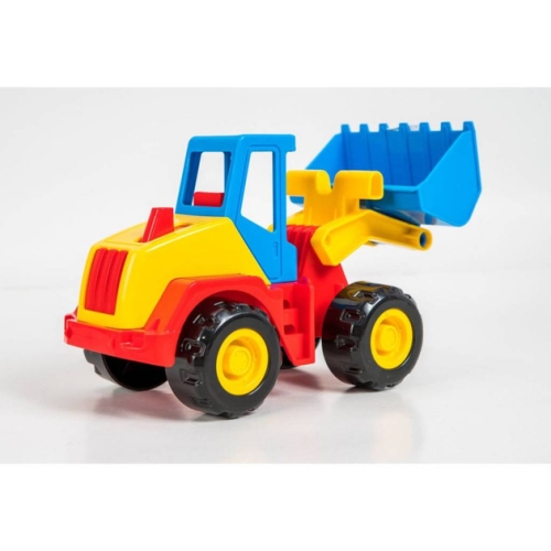 Авто Tech Truck 2 моделі(Екскаватор), Tigres (94760) / Іграшки № 2 Kids Republic Авто Tech Truck 2 моделі(Екскаватор), Tigres (94760) / Іграшки № 2