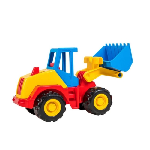 Авто Tech Truck 2 моделі(Екскаватор), Tigres (94760) / Іграшки Kids Republic Авто Tech Truck 2 моделі(Екскаватор), Tigres (94760) / Іграшки