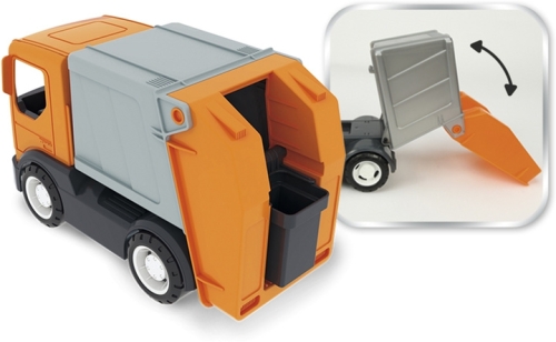 Авто Tech Truck в коробке 3 модели (мусоровоз), Tigres (94777) / Игрушки № 2 Kids Republic Авто Tech Truck в коробке 3 модели (мусоровоз), Tigres (94777) / Игрушки № 2