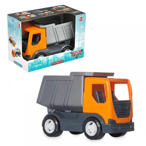 Авто Tech Truck в коробке 3 модели (мусоровоз), Tigres (94777) / Игрушки № 5 Kids Republic Авто Tech Truck в коробке 3 модели (мусоровоз), Tigres (94777) / Игрушки № 5