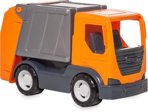 Авто Tech Truck в коробке 3 модели (мусоровоз), Tigres (94777) / Игрушки Kids Republic Авто Tech Truck в коробке 3 модели (мусоровоз), Tigres (94777) / Игрушки