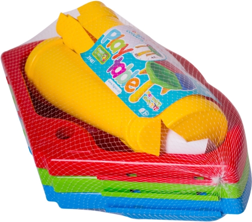 Ігровий столик для дітей, Tigres (94814) / Іграшки № 2 Kids Republic Ігровий столик для дітей, Tigres (94814) / Іграшки № 2