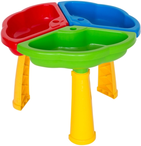 Ігровий столик для дітей, Tigres (94814) / Іграшки Kids Republic Ігровий столик для дітей, Tigres (94814) / Іграшки