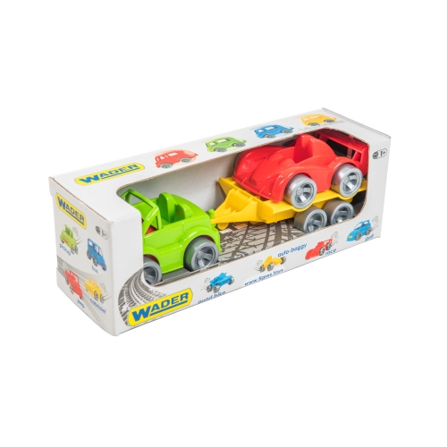 Набор автомобилей Kid cars Sport 3 эл. (кабриолет+гонка), Tigres (95422) / Игрушки № 2 Kids Republic Набор автомобилей Kid cars Sport 3 эл. (кабриолет+гонка), Tigres (95422) / Игрушки № 2