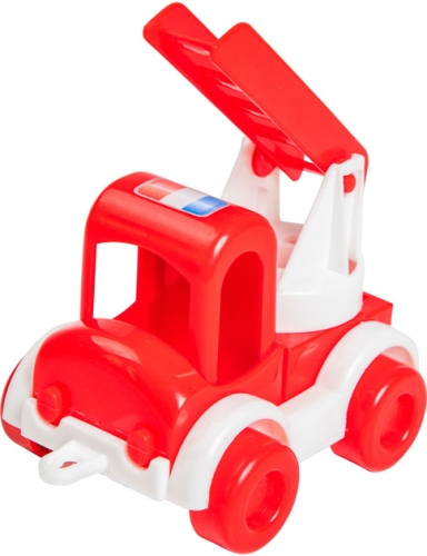 Набор авто Kid cars пожарный, Tigres (95477) / Игрушки № 2 Kids Republic Набор авто Kid cars пожарный, Tigres (95477) / Игрушки № 2