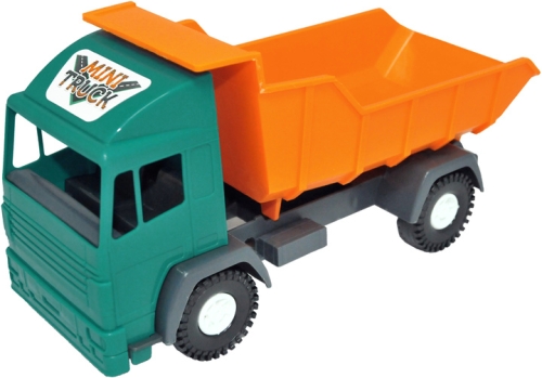 Автомобіль Mini truck самоскид, Tigres (96856) / Іграшки Kids Republic Автомобіль Mini truck самоскид, Tigres (96856) / Іграшки