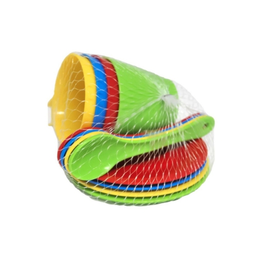 Set of coffee tableware Relax 12 pcs., Tigres (97945) / Toys № 3 Kids Republic Set of coffee tableware Relax 12 pcs., Tigres (97945) / Toys № 3