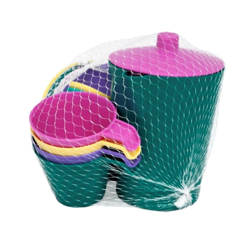 Set of coffee tableware Relax 13 el., Tigres (97952) / Toys № 3