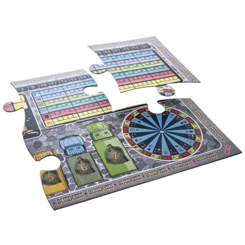 Game 30516 (Ukrainian) BusinessMen, in a cover 30-30-7cm, Strategist (60674) / Toys № 2 Kids Republic Game 30516 (Ukrainian) BusinessMen, in a cover 30-30-7cm, Strategist (60674) / Toys № 2