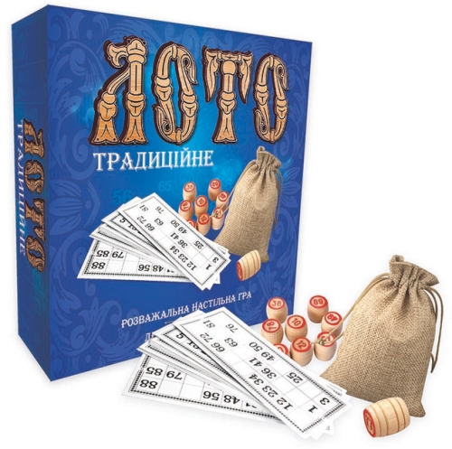 Lotto with wooden barrels 30315 Traditional (Ukrainian), in bark 26cm-26.5cm-8cm, Strategy (60933) / Toys Kids Republic Lotto with wooden barrels 30315 Traditional (Ukrainian), in bark 26cm-26.5cm-8cm, Strategy (60933) / Toys