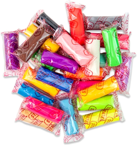 Creative kit Mr. dough 25 pieces in a bucket Strateg in Ukrainian (41004), Strateg (61643) / Do It Yourself № 2 Kids Republic Creative kit Mr. dough 25 pieces in a bucket Strateg in Ukrainian (41004), Strateg (61643) / Do It Yourself № 2